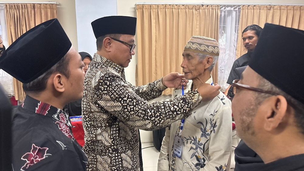Hak Tunanetra Jadi Perhatian, Iswar Dorong ITMI Aktif Kawal Aksesibilitas