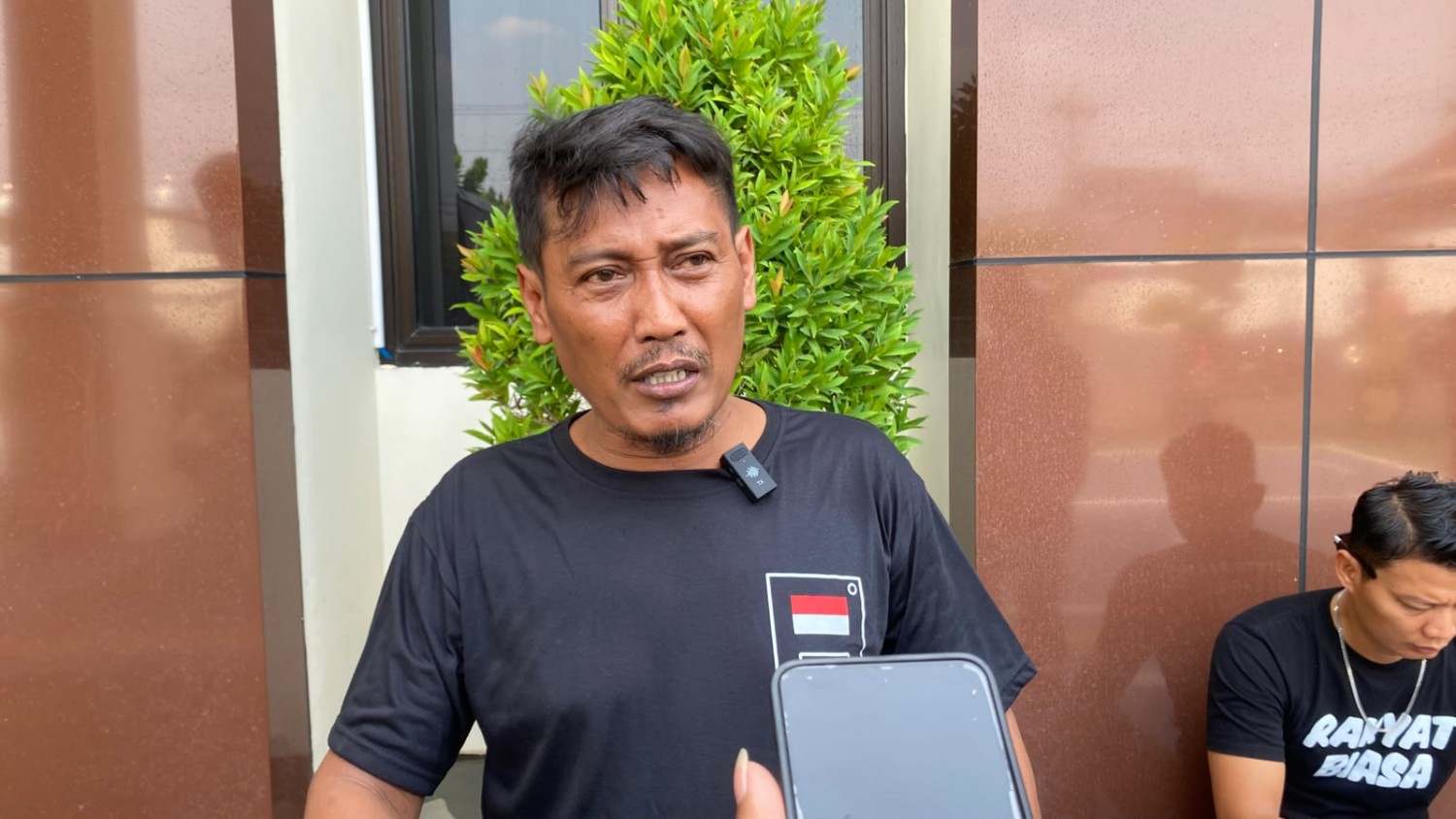 AMPB Semprot Komisi Yudisial Soal Aksi Penyiraman PN Pati