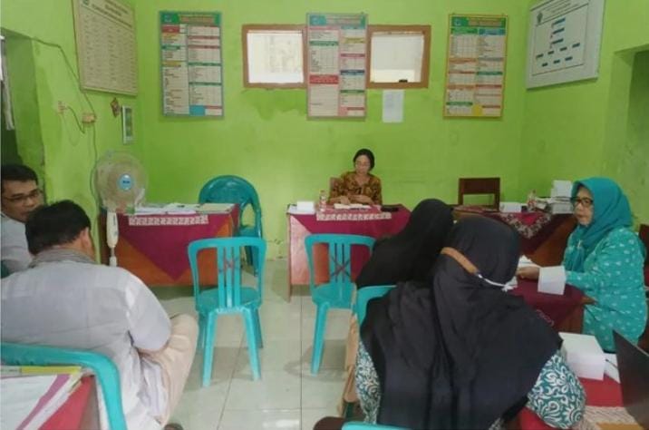 Kader Kampung KB Kabupaten Brebes Digembleng Pemetaan Penyakit Tidak Menular
