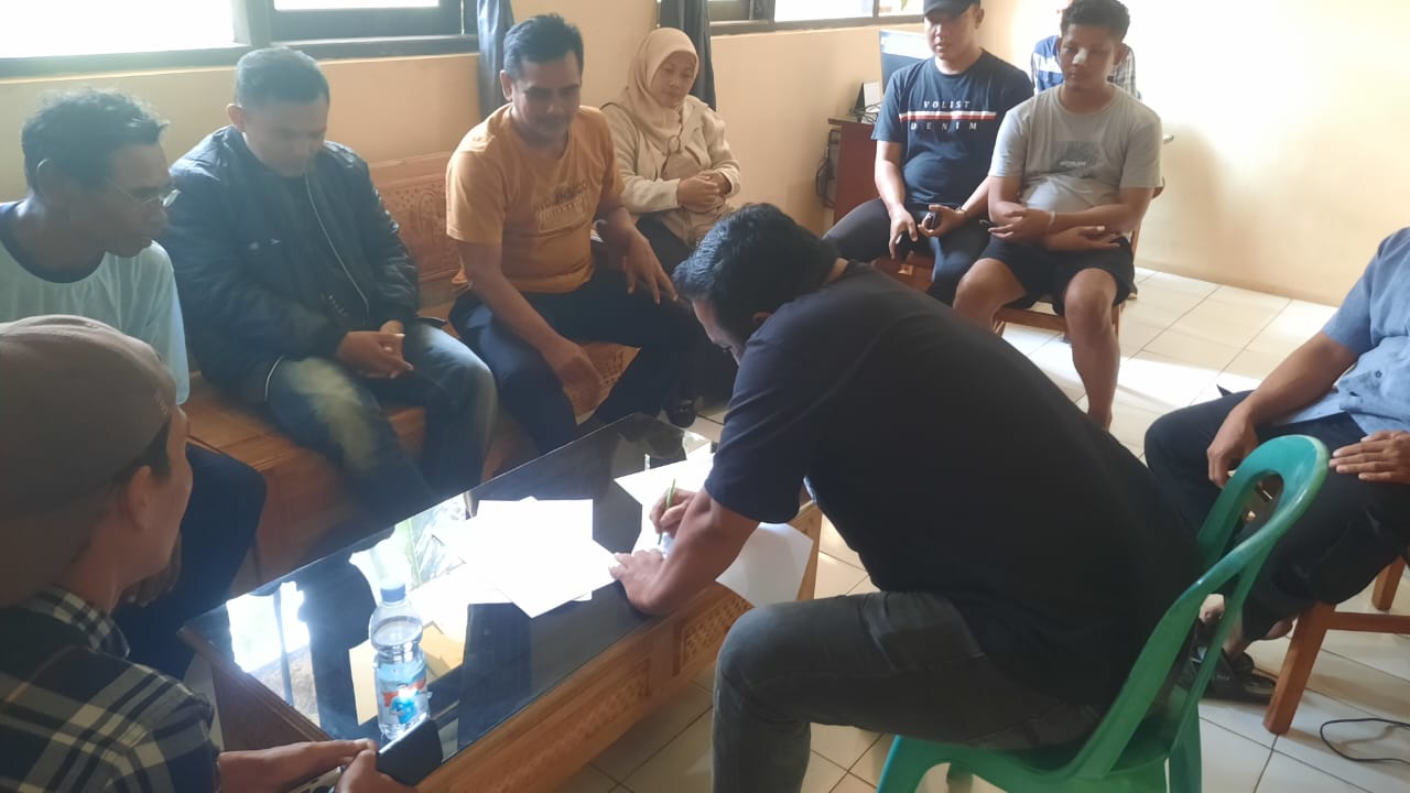 Kasus Penganiayaan di Karangdadap Pekalongan Berakhir Damai