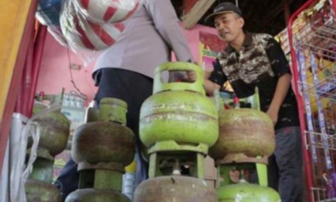 Gas Melon di Kabupaten Pemalang Langka, Jika Ada Harganya Tinggi