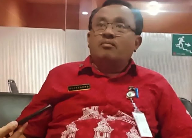 Sekda Valeanto Sukendro Minta Petugas Sensus Ekonomi 2026 Jangan Sulap Data. 