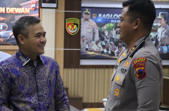 Tim Ahli MKD DPR RI Ingatkah Kapolres Boyolali TNKB Khusus