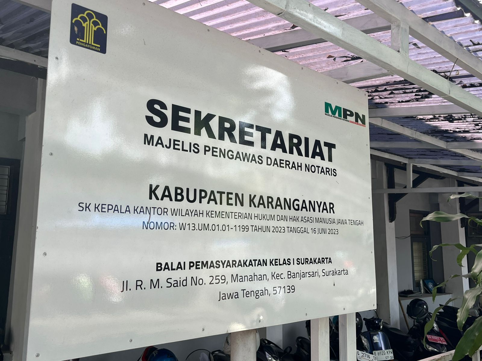 Dipanggil Majelis Pemeriksa Notaris, Anik Suryani Tak Hadir 