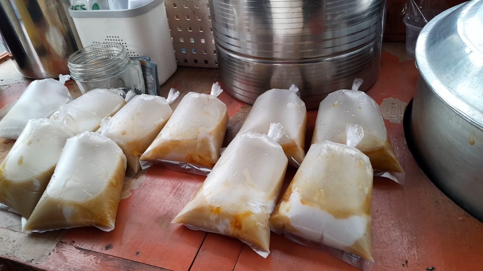 Jamu Coro, Minuman Tradisional Khas Demak Tak Lekang Oleh Zaman