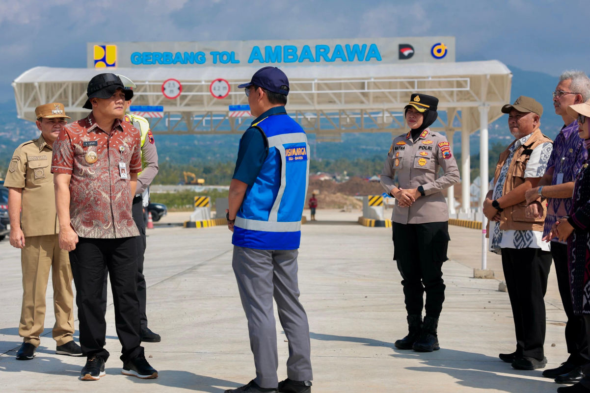 Exit Tol Bawen Rawan Kecelakaan, Rekayasa Lalu Lintas Khusus Saat Mudik Lebaran 2026 Disiapkan