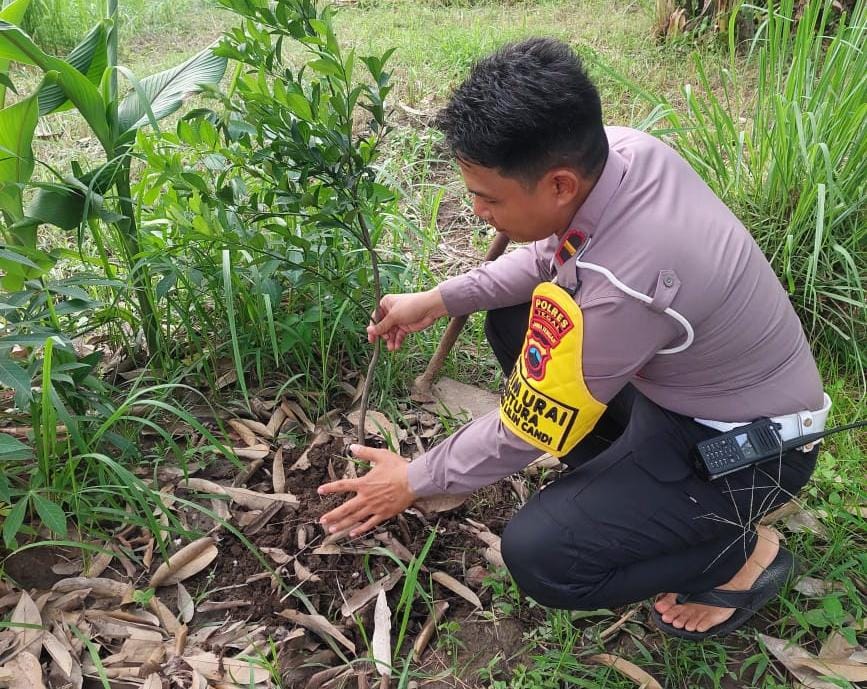 Jelang Kenaikan Pangkat Personel, Kapolres Tegal Tekankan Peningkatan Pengabdian dan Kepedulian Lingkungan