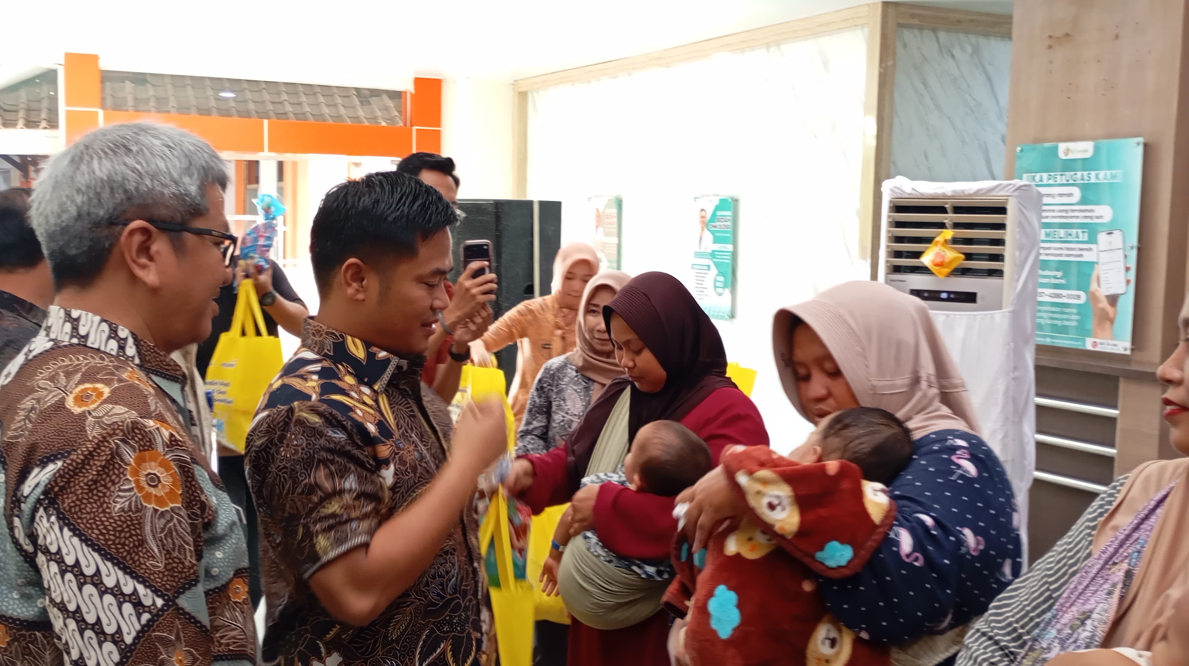 Hari Jadi Tegal, 39 Pasien Jalani Operasi Bibir Sumbing Gratis di RSUD dr Soeselo