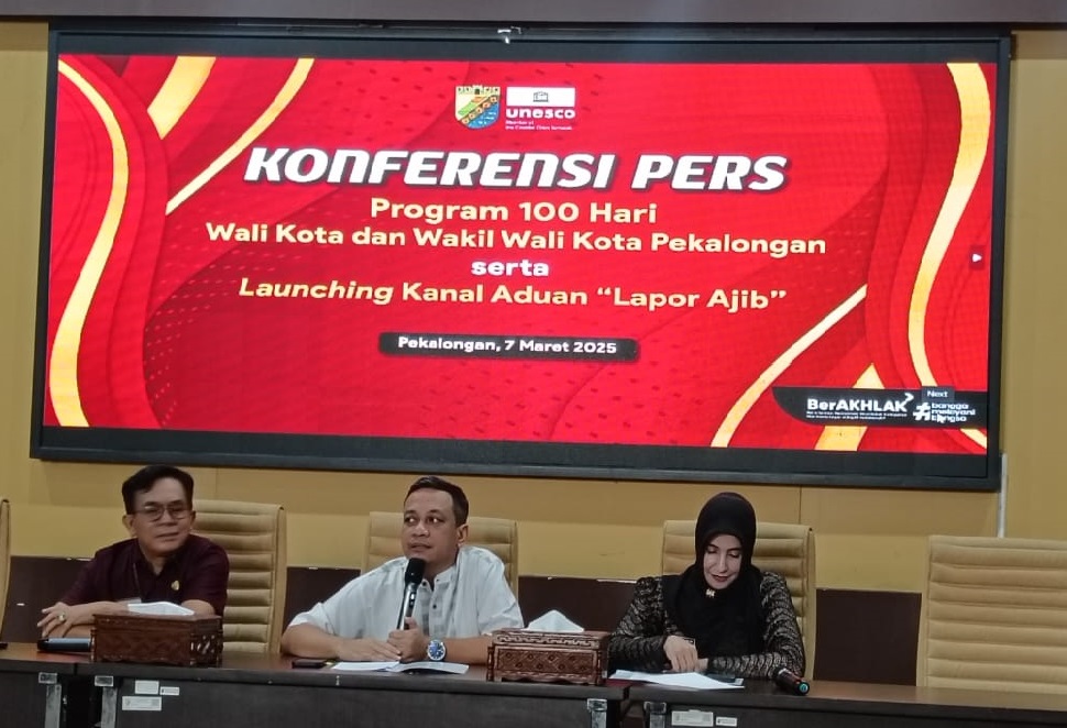 Warga Pekalongan Kini Bisa Mengadu Lewat WhatsApp! LAPOR AJIB Resmi Diluncurkan, Ini Nomornya