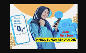 6 Daftar Pinjol Bunga Paling Rendah dan Limit Besar Terbaik 2024, Langsung Cair dan Terdaftar di OJK 