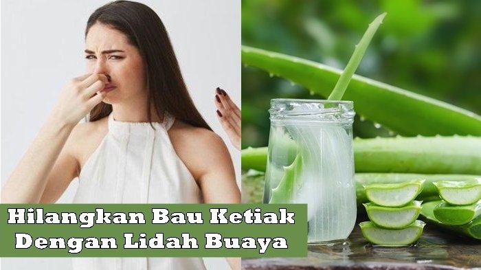 Tips Menghilangkan Bau Badan Secara Alami