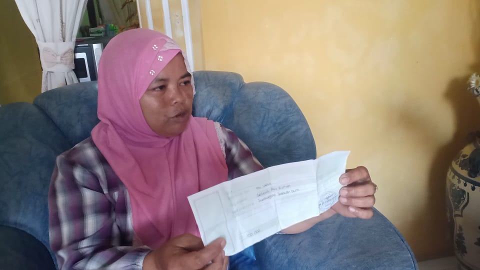 Penerima BLT BBM di Brebes Langsung Dipungut Iuran Rp100 Ribu 