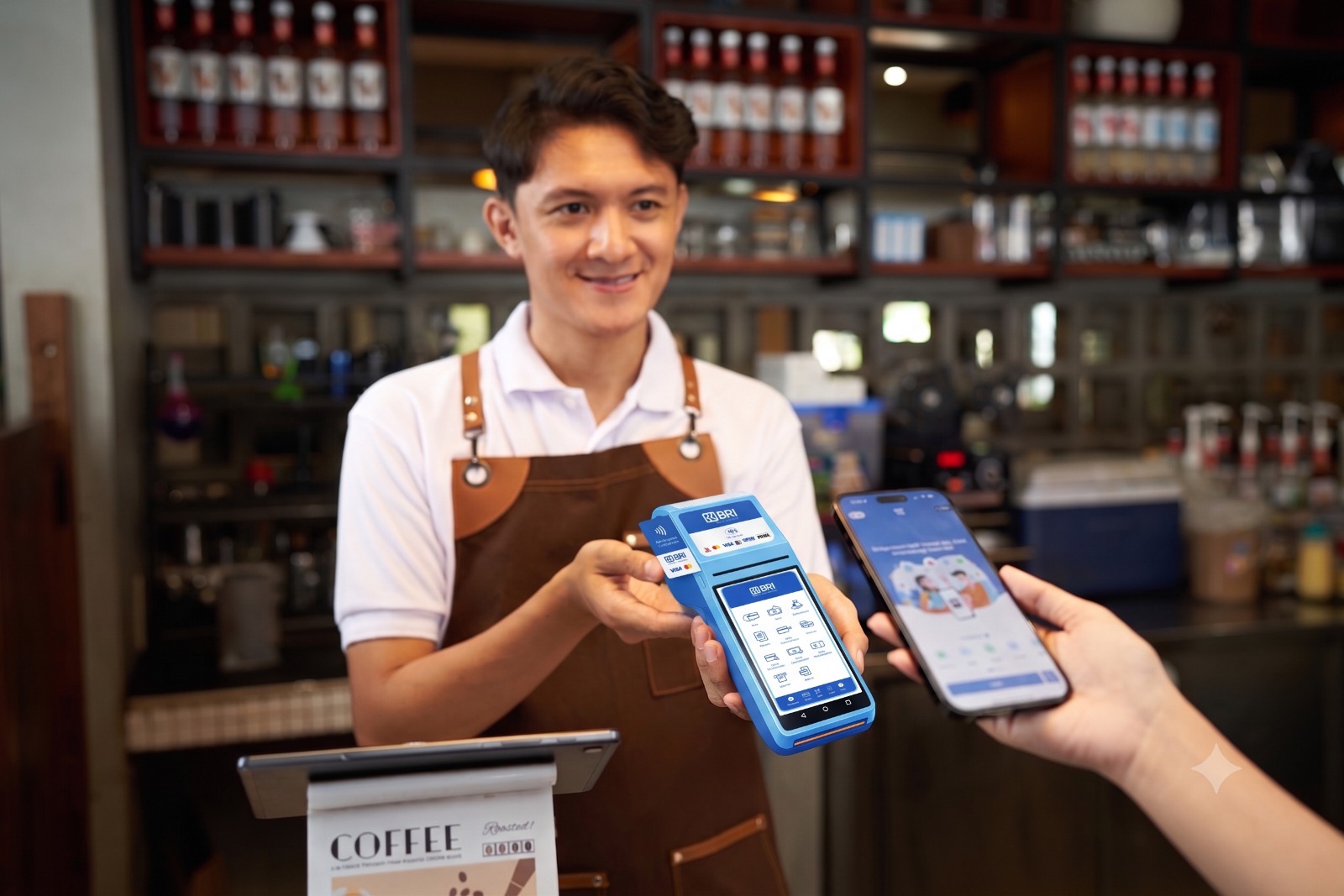 Transformasi Digital BRI Terbukti Pacu Pertumbuhan Bisnis Merchant dan Transaksi QRIS