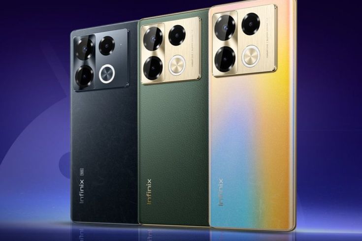 4 Daftar Hp Infinix Terbaru 2024, Spesifikasi Lengkap dan Harga di Bulan Mei