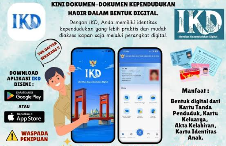 Aktivasi KTP digital di Salatiga Baru Mencapai 7 Persen 