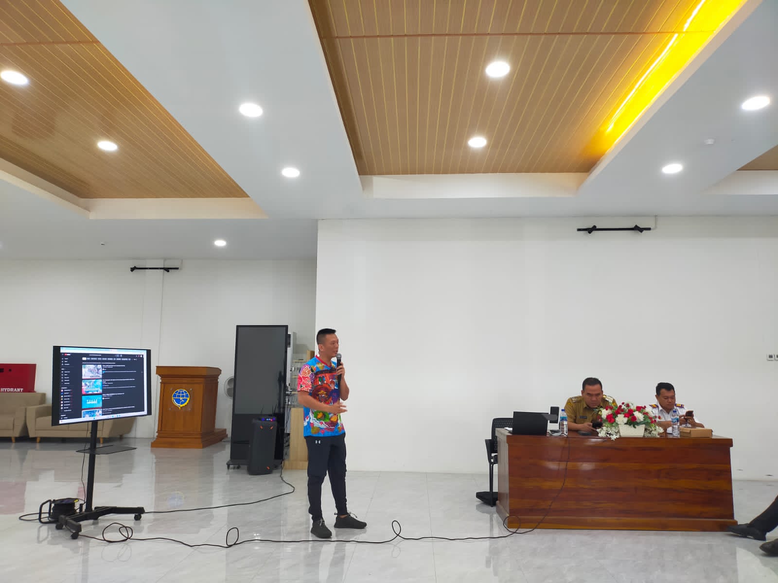 Clossing Trilogy Bank Jateng Tour de Borobudur 2023 di Blora, Angkat UMKM dan Promosikan Bandara Ngloram
