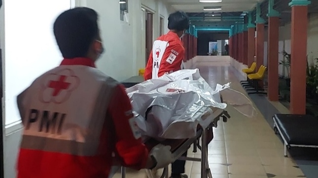 Seorang Pemuda Tewas Usai Kecelakaan Maut di Jalan Grobogan - Blora