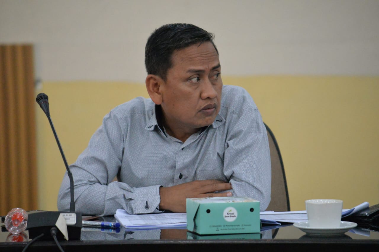 Jelang Lebaran, Komisi III DPRD Kabupaten Tegal Dorong Percepatan Perbaikan Jalan dan PJU