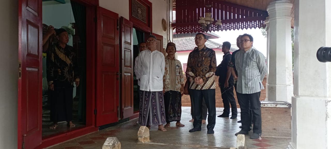 Plesiran di Bumi Kartini Jepara, Menbud Fadli Zon Inginkan Museum Naik Kelas 