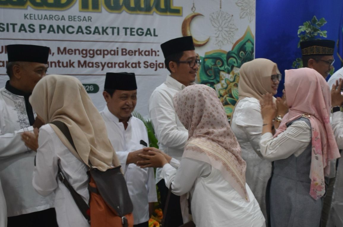 UPS Tegal Perkuat Ukhuwah dan Komitmen untuk Kesejahteraan Masyarakat