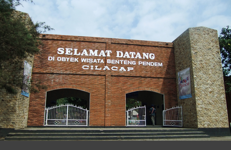 Menilik Benteng Pendem, Monumen Bersejarah yang Hebat di Cilacap