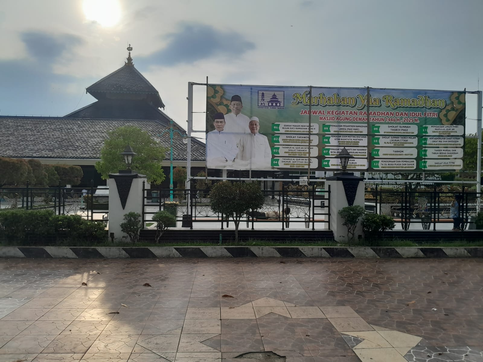 Jangan Lewatkan! Begini Agenda Ramadhan Masjid Agung Demak Penuh Kegiatan Berkah