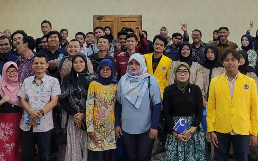 BEM FKIP UPS Tegal Selenggarakan Forum Diskusi Dosen dan Mahasiswa