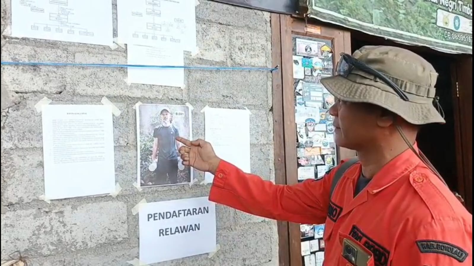 Pendaki Hilang di Gunung Merbabu Ditemukan Meninggal, Evakuasi Terkendala Cuaca