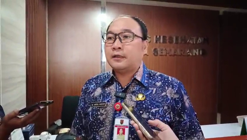 Abu Vulkanik Anak Krakatau Tak Terdeteksi di Semarang, Dinkes Ingatkan Warga Waspadai ISPA dan PM2.5