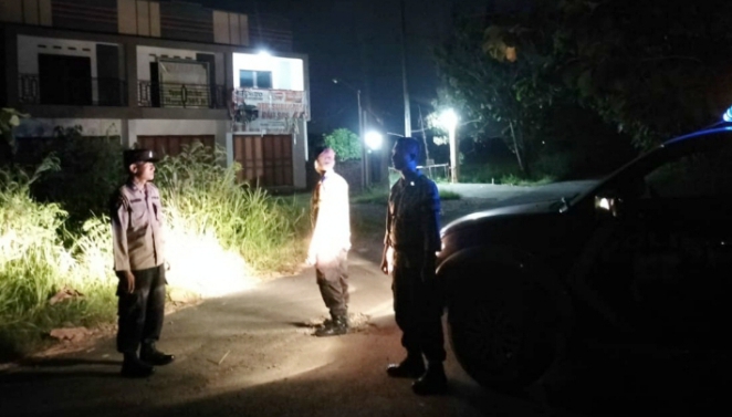 Polsek Comal Bubarkan Tawuran Antarkelompok Remaja di Kabupaten Pemalang 
