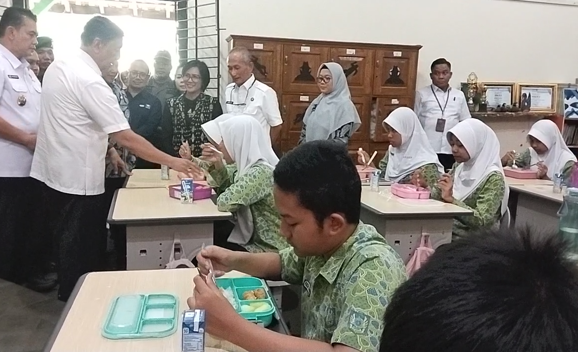 UKSW Tawarkan Inovasi Gandum Pengganti Nasi di Program MBG