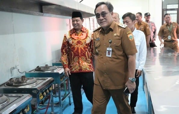 Muhamadiyah Pemalang Miliki 3 Dapur  SPPG, Wabup Pemalang Ingatkan Kepala Dapur dan Juru Masak 