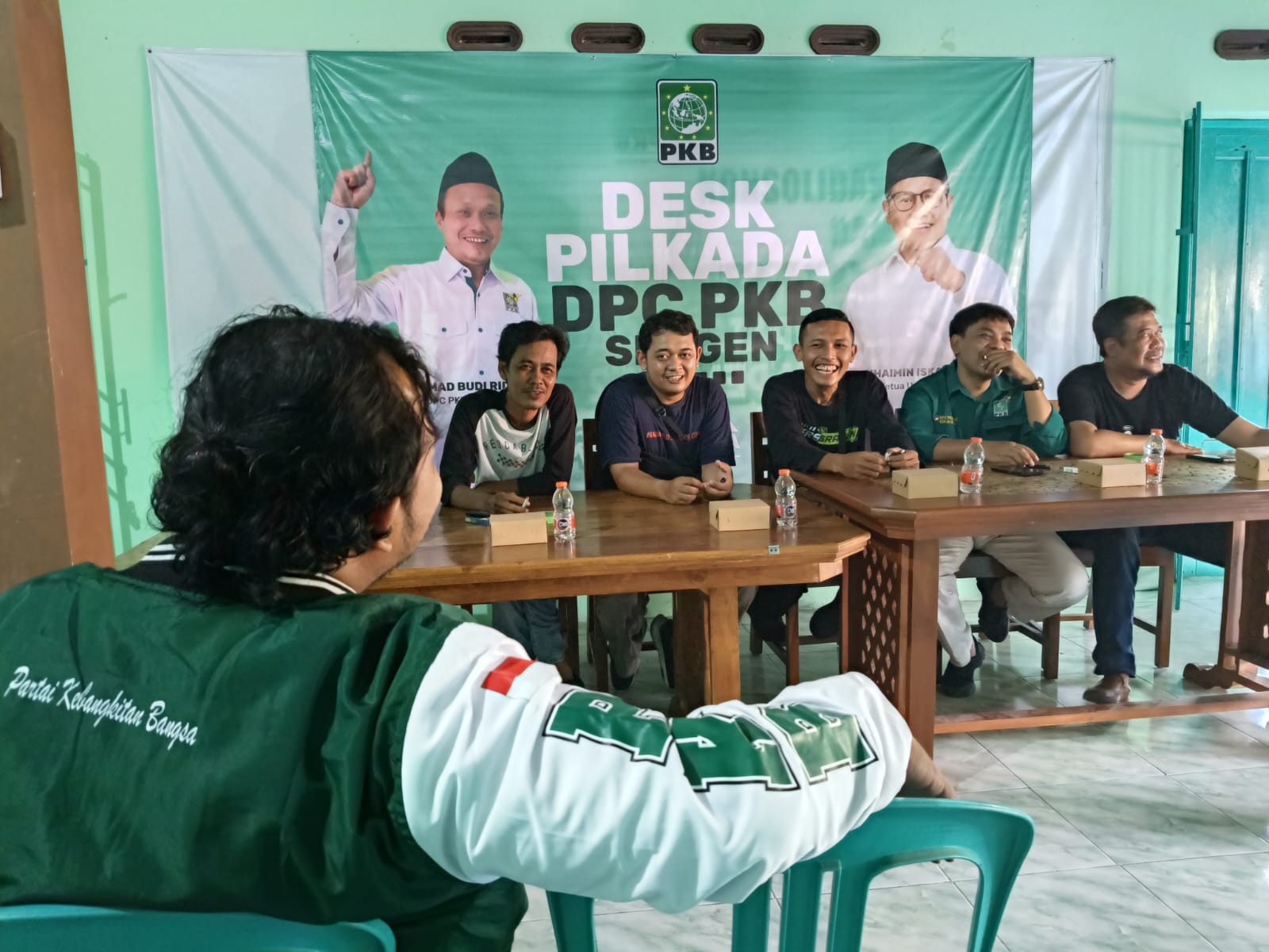 Bursa Kursi Ketua DPC PKB Sragen Menghangat, Gus Budi: Ikuti Alur Pusat