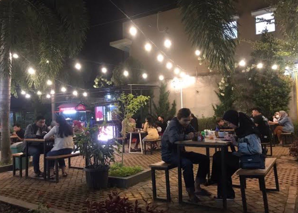 7 Rekomendasi Cafe Murah di Tegal. Cocok Buat Kamu Yang Suka Nongkrong Bareng Teman dan Orang Tersayang