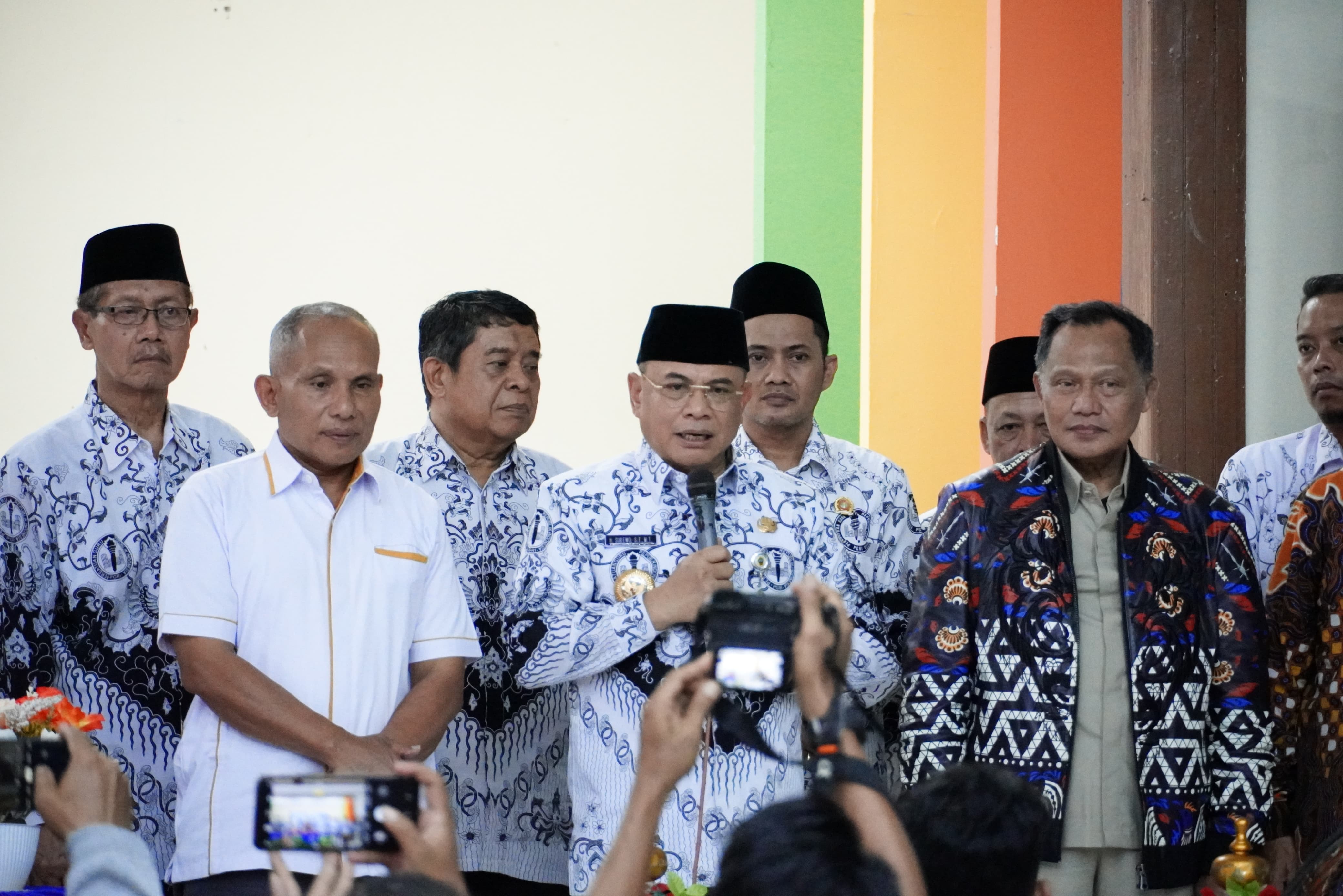 Perangi Praktik Pendidikan Tak Bersih, Ini Strategi Jitu Bupati Pati 