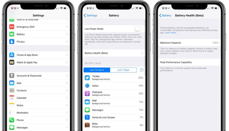 7 Cara Efektif Menghemat Baterai iPhone di 2025
