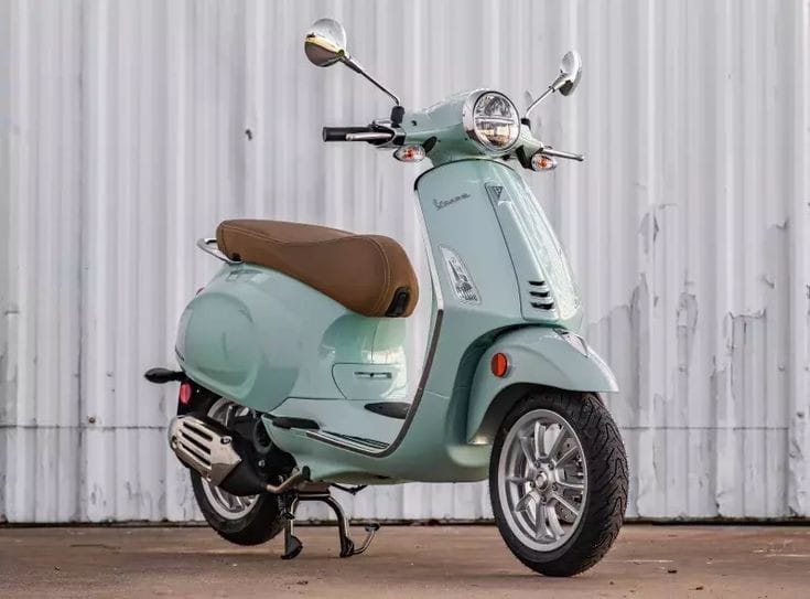 Anda Penggemar Vespa? Nah Berikut Sejarah dan Kesuksesan Vespa Primavera, Anda Wajib Tahu