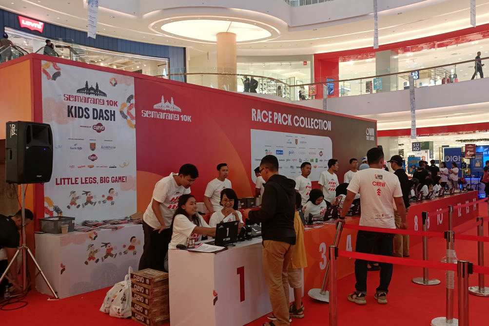 Semarang 10K 2025 Cetak Rekor 3.000 Peserta, Terapkan Cut Off Point Baru