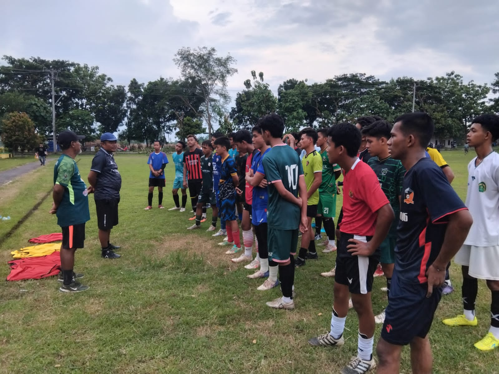 Liga 4 Jateng 2024-2025, Slawi United Target Lolos ke Liga 3