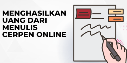 Hobi Nulis Dapat Uang Rp100 Ribu, Berikut 8 Aplikasi Menulis Novel Digital yang Efektif Hasilkan Cuan