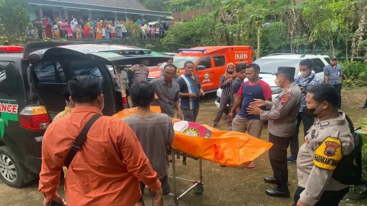 Polisi Bongkar KDRT Suami Bunuh Istri di Boyolali, Mulut Disumpal Celana Dalam Gara-gara Masalah Sepele Ini