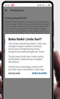 Cara Membuka Blokir Facebook