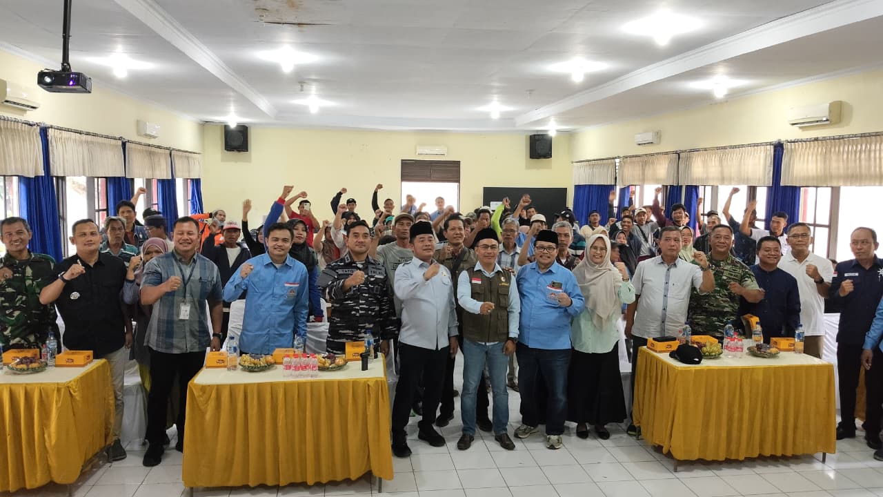 1.333 Nelayan Diselamatkan dari Cengkeraman Paceklik, Pemkab Tegal Gelontorkan Beras