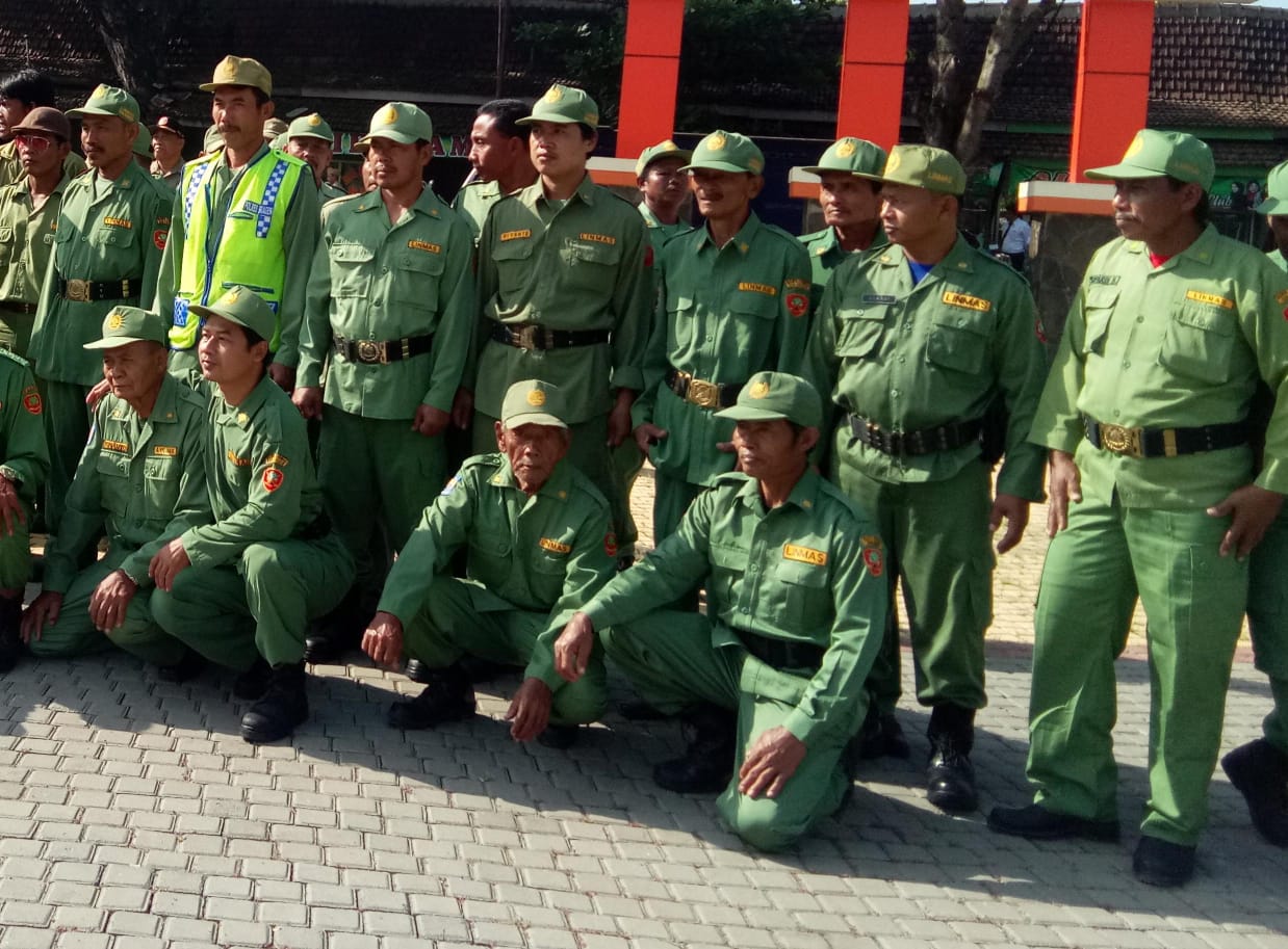 Komisi I DPRD Sragen Minta Satpol PP Sragen Lebih Optimalkan Pemberdayaan Linmas