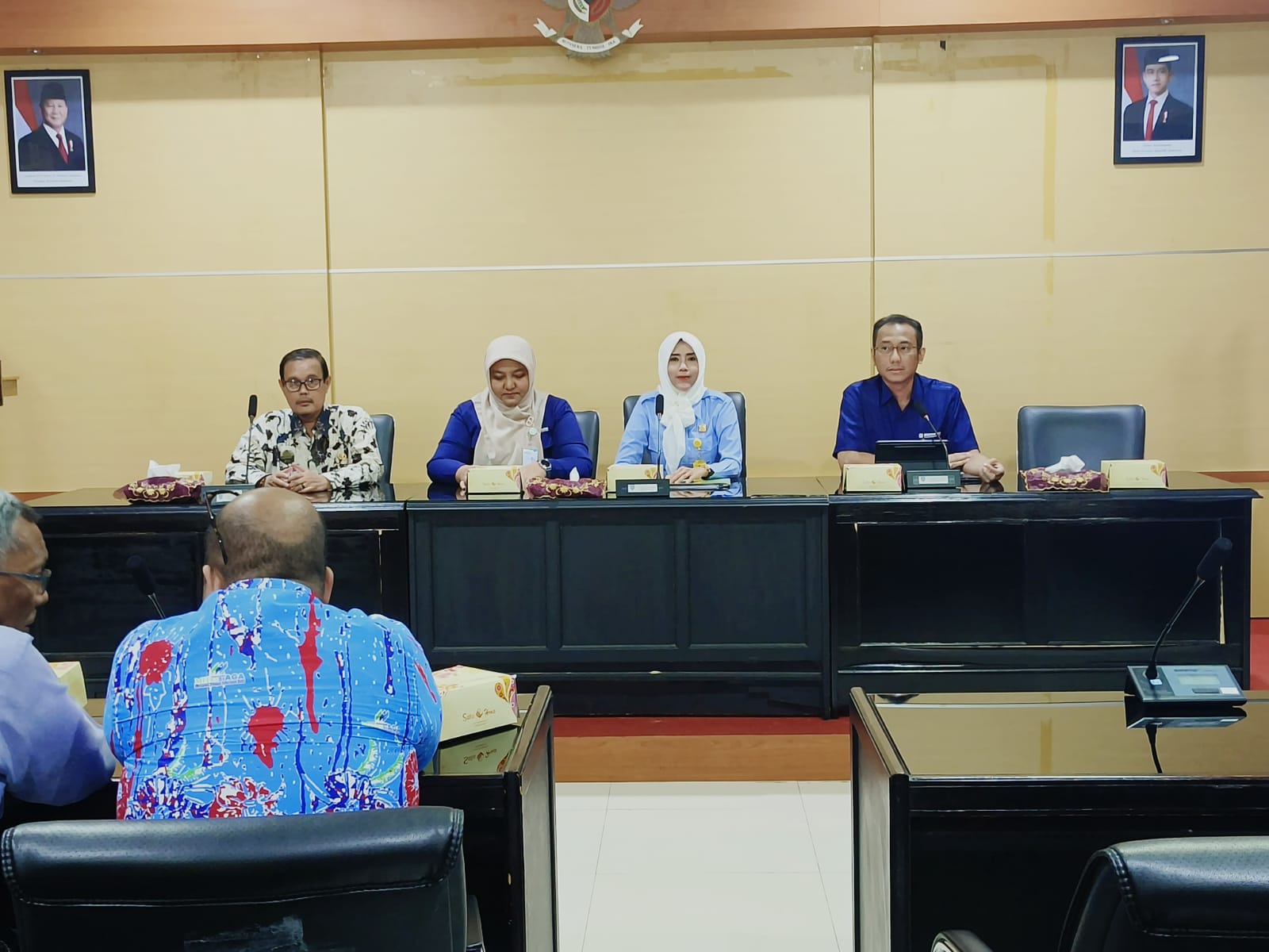 Pemkab Tegal dan Kejaksaan Negeri Slawi Cegah Kecurangan Program JKN  