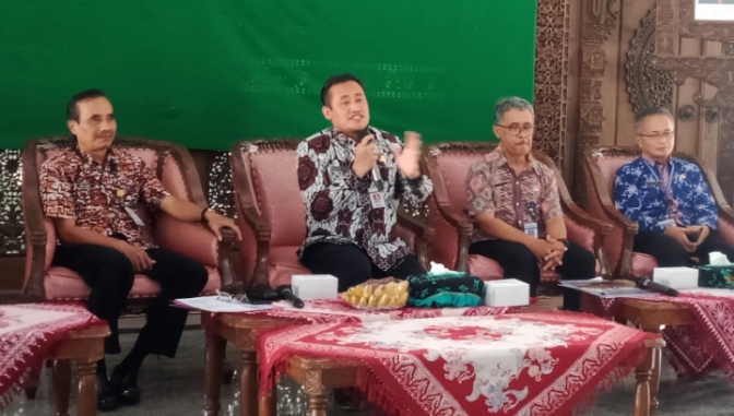 Hari Jadi Kabupaten Pemalang Dikemas Sederhana