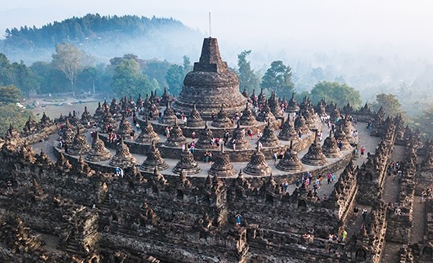 7 Misteri yang Belum Terungkap dari Candi Borobudur Hingga Saat Ini, Nomor 4 Bikin Penasaran!
