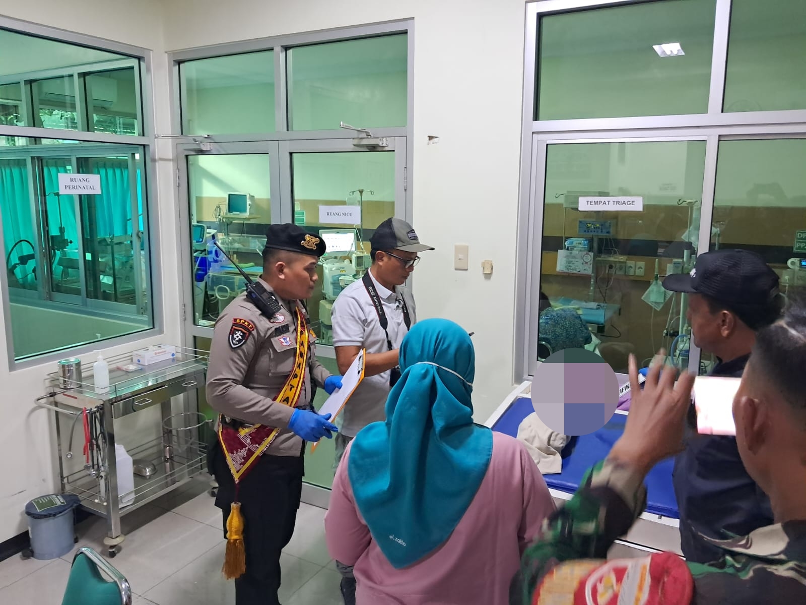 Geger Penemuan Bayi di Pati, Polisi Telusuri Jejak Pelaku Pembuangan