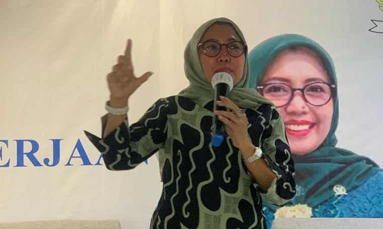 Indonesia Kekurangan Dokter, Nur Nadlifah : Semua Warga Negara Berhak Mendapat Pelayanan Kesehatan!