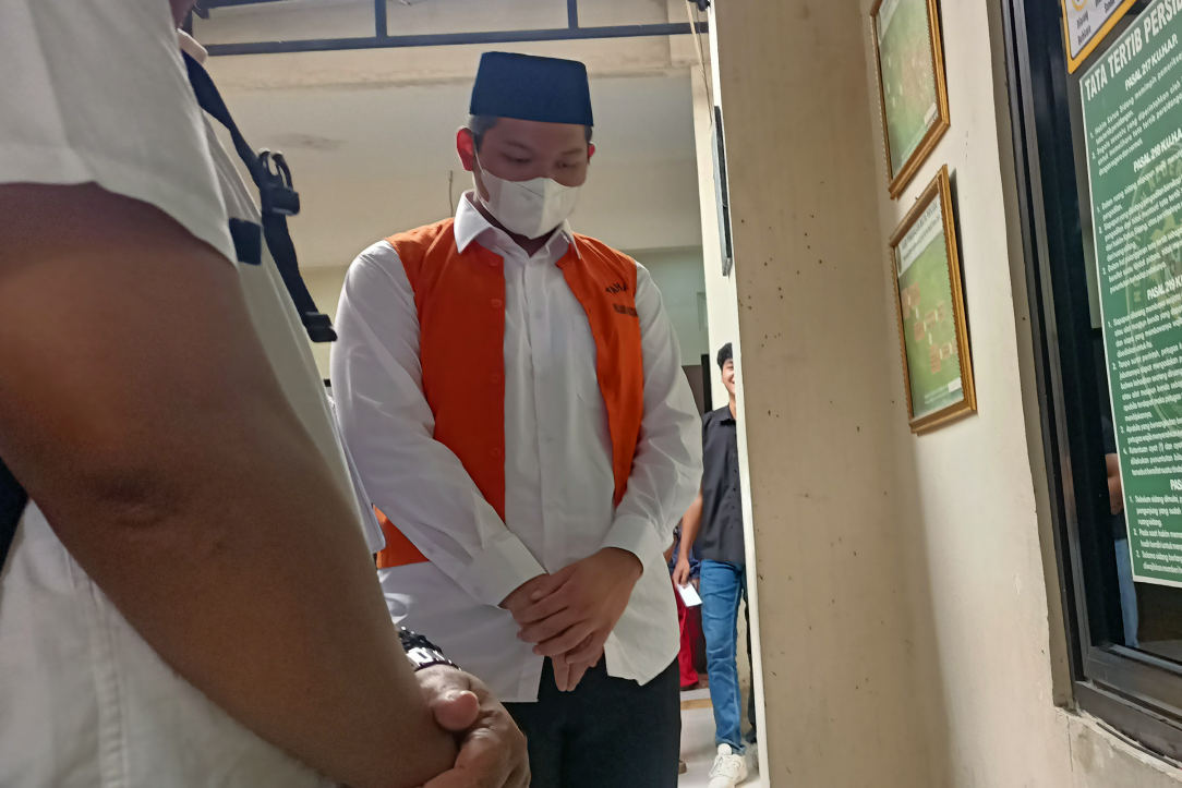 Sidang Kasus Pornografi AI Alumni SMAN 11 Semarang Digelar Tertutup di PN Semarang